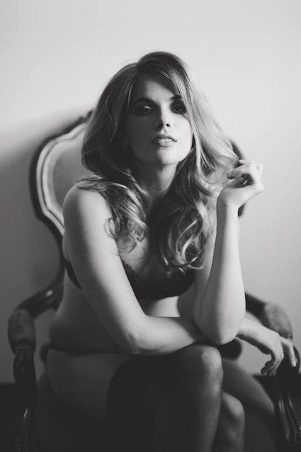 International Model Alina McLeod Talks Vegan Cosmetics