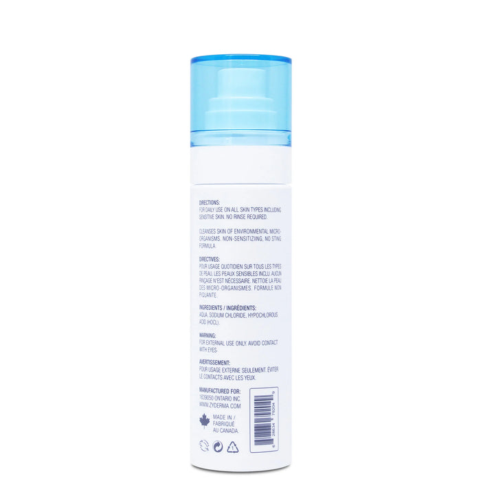 Zyderma Face & Body Mist (HOCl)