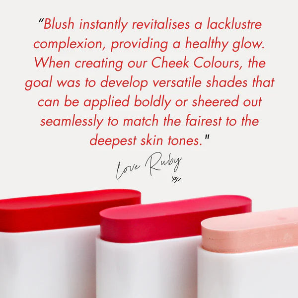 Ruby Hammer Cheek Colour (3 shades)