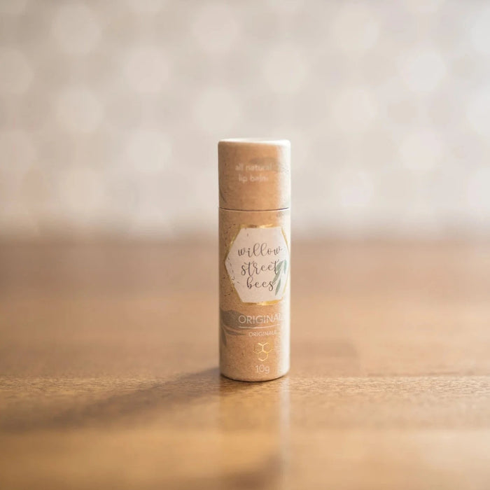 Willow Street Bees Lip Balm (5 options)