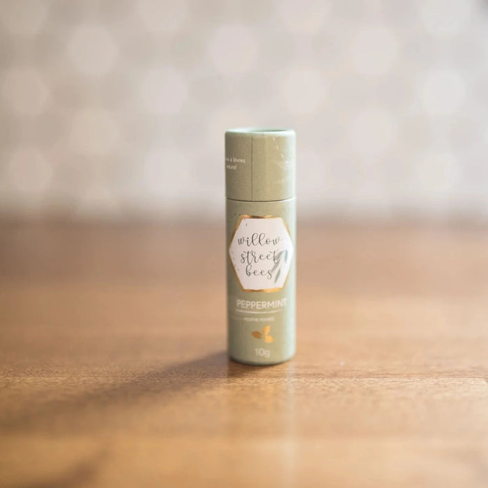 Willow Street Bees Lip Balm (5 options)