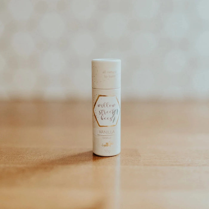 Willow Street Bees Lip Balm (5 options)