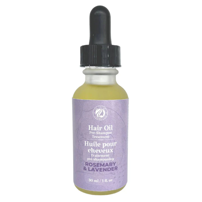 Upfront Cosmetics Hair Oil