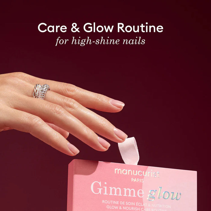 Manucurist Gimme Glow Gift Set (Limited Edition)