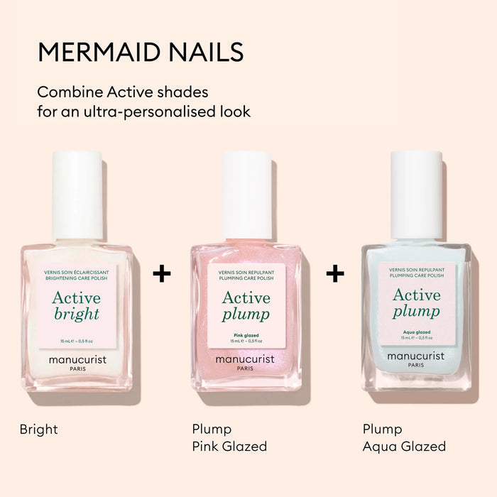 Manucurist Active Plump (2 shades)