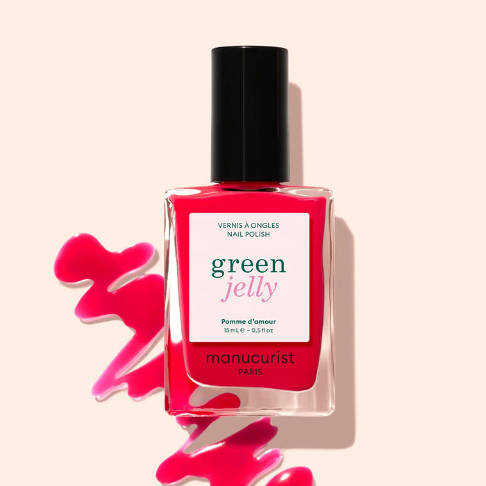 Manucurist Jelly Nail Polish (5 shades)