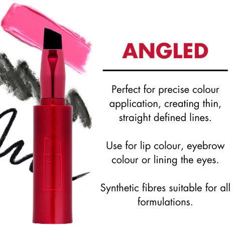 Ruby Hammer 01 Magnetic Brush Set
