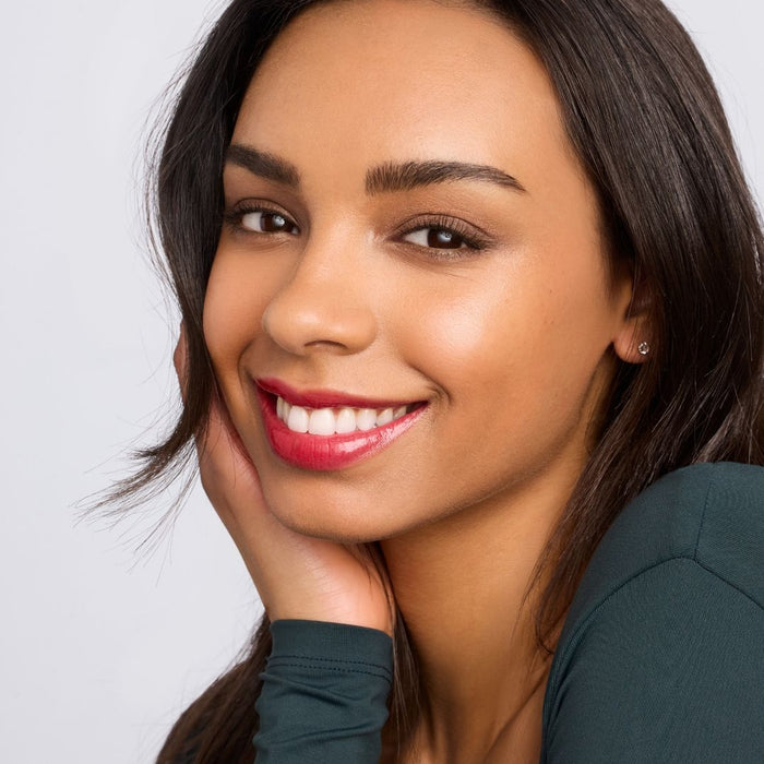 Jane Iredale Glaze & Glow Colorluxe High Impact Lip Glaze Mini Trio (Limited Edition)