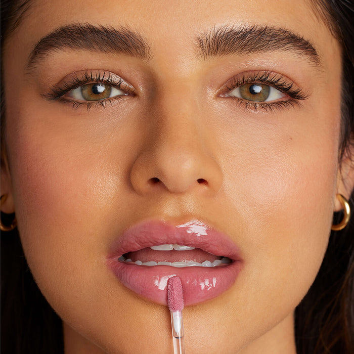 Jane Iredale Glaze & Glow Colorluxe High Impact Lip Glaze Mini Trio (Limited Edition)