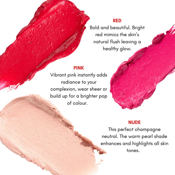 Ruby Hammer Cheek Colour (3 shades)
