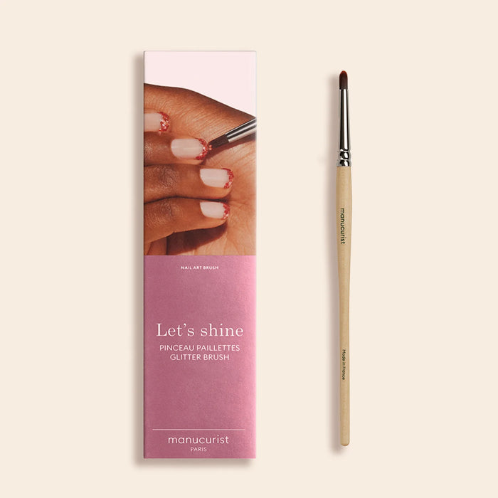 Manucurist Glitter Brush
