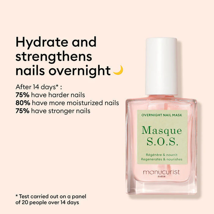Manucurist S.O.S. Nail Masque