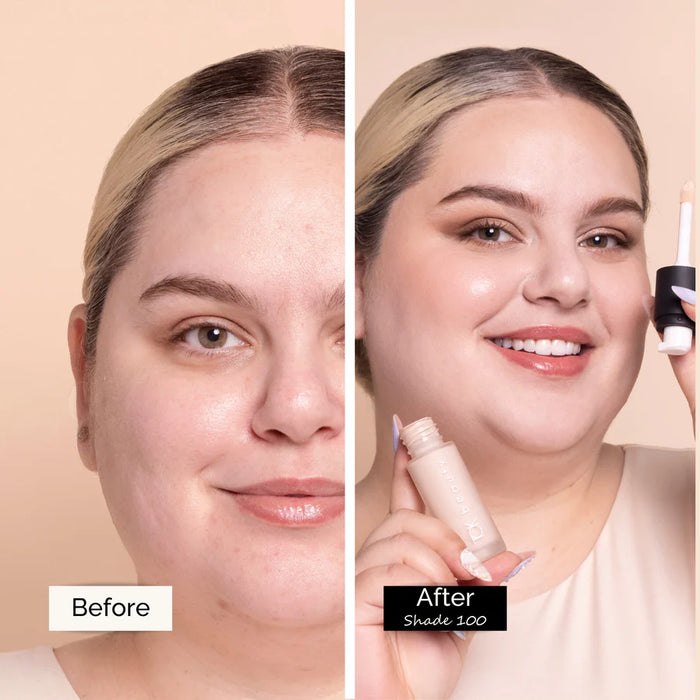 TOK Beauty Neive Serum Foundation + Concealer