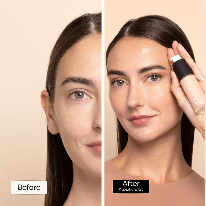 TOK Beauty Neive Serum Foundation + Concealer