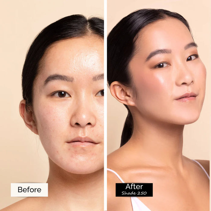 TOK Beauty Neive Serum Foundation + Concealer