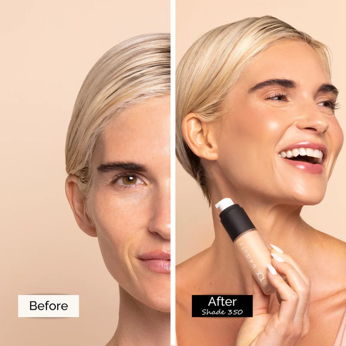 TOK Beauty Neive Serum Foundation + Concealer