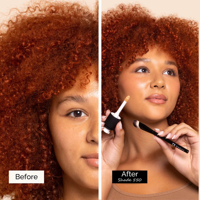 TOK Beauty Neive Serum Foundation + Concealer