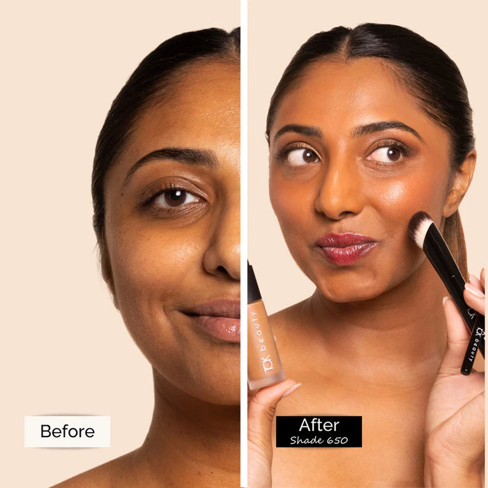 TOK Beauty Neive Serum Foundation + Concealer