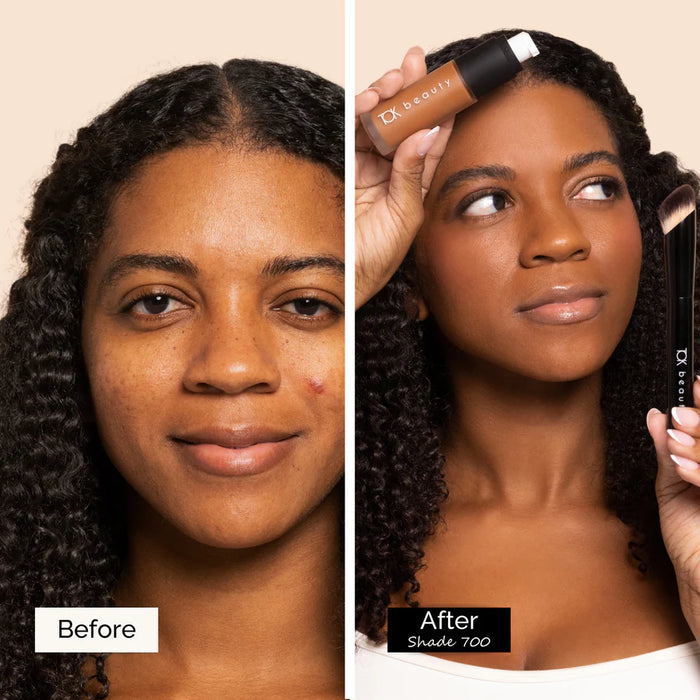 TOK Beauty Neive Serum Foundation + Concealer