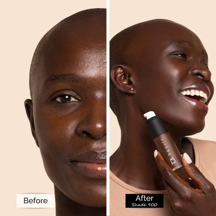 TOK Beauty Neive Serum Foundation + Concealer