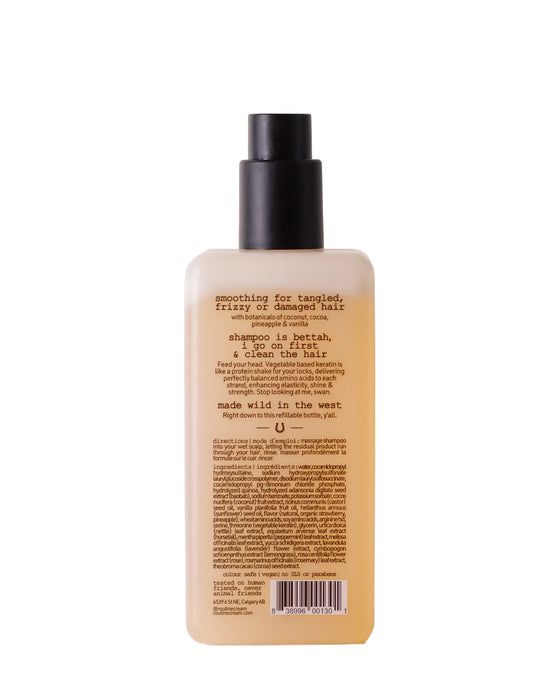Routine Shampoo