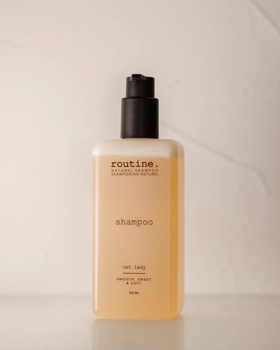 Routine Shampoo