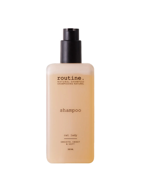 Routine Shampoo