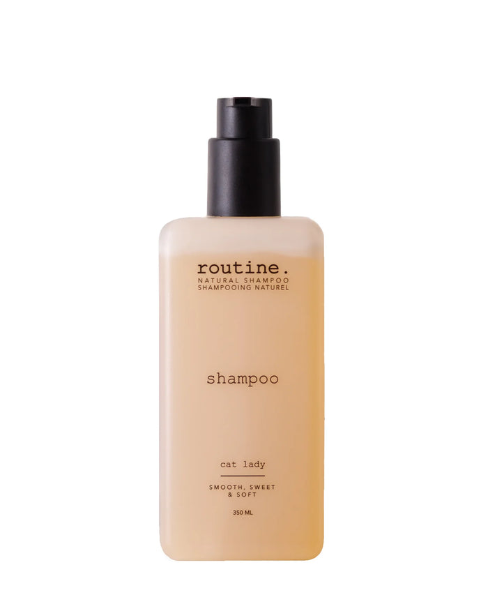 Routine Hair Care