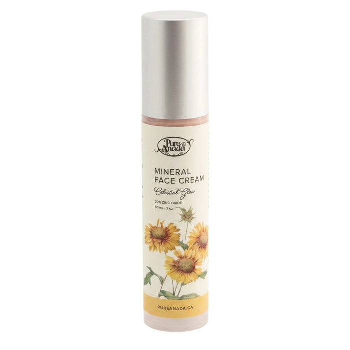 Pure Anada Celestial Glow Mineral Face Cream