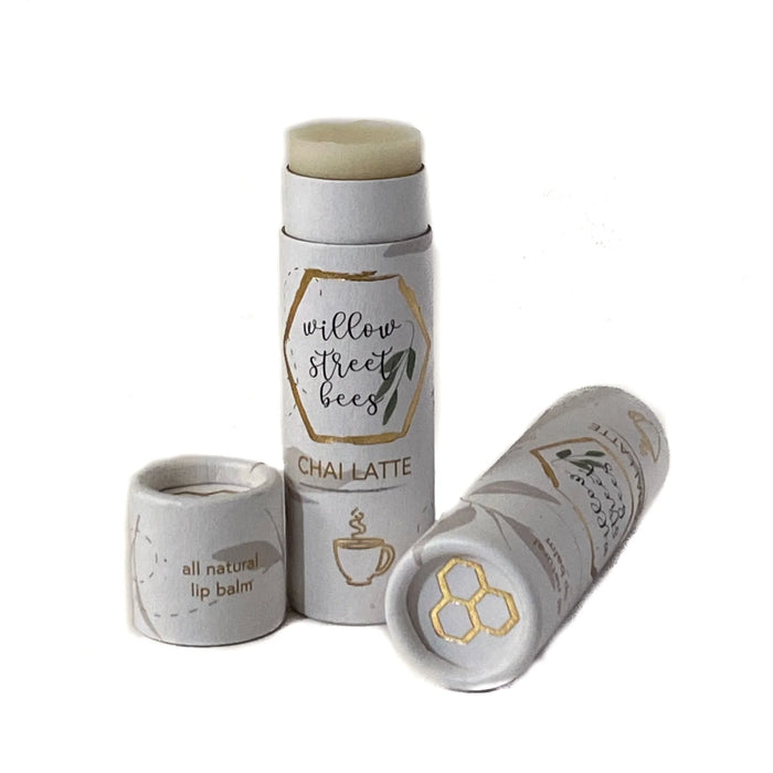 Willow Street Bees Lip Balm (5 options)