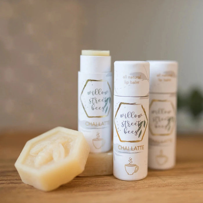 Willow Street Bees Lip Balm (5 options)