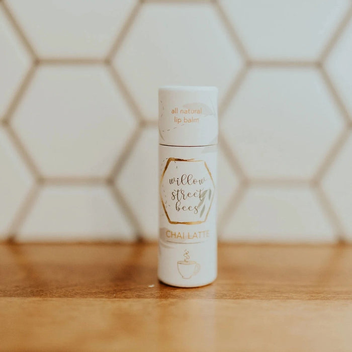 Willow Street Bees Lip Balm (5 options)