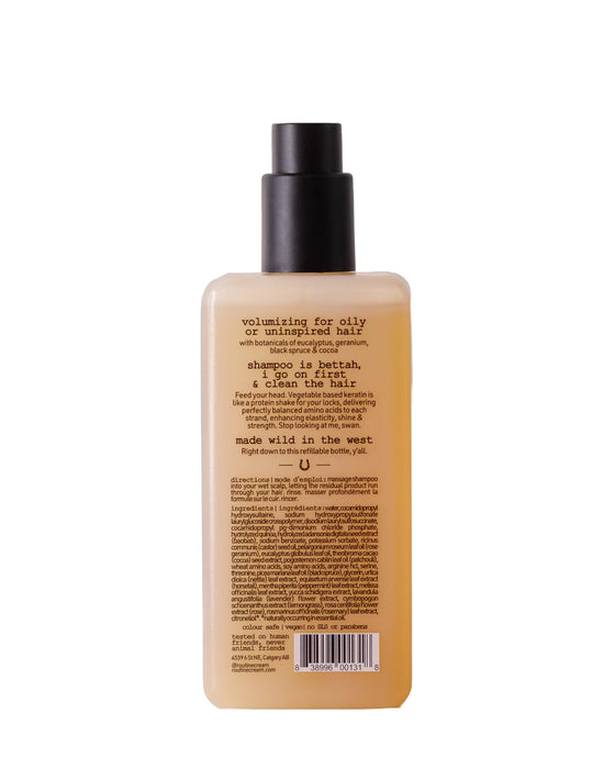 Routine Shampoo