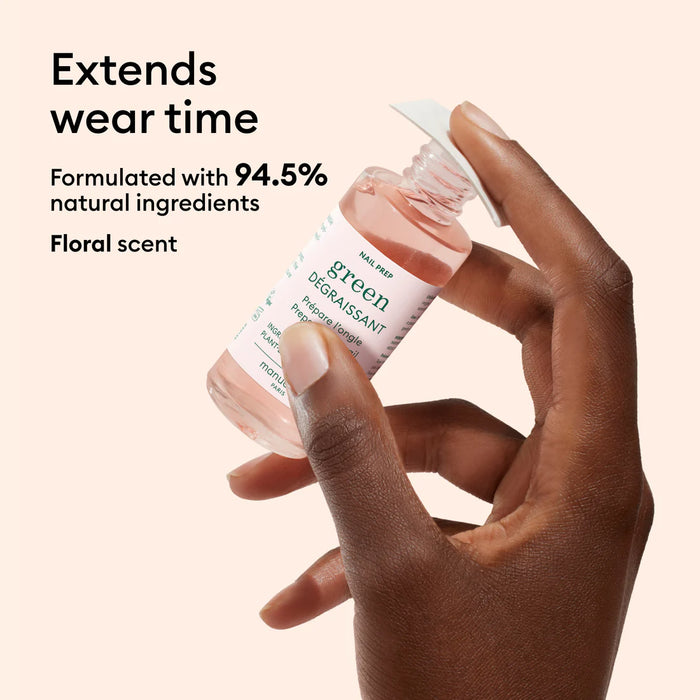 Manucurist Degreaser