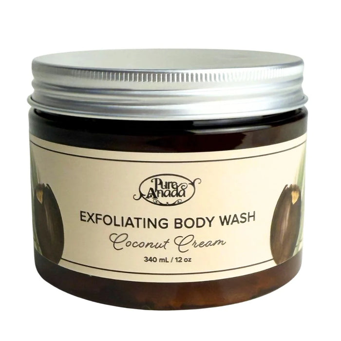 Pure Anada Exfoliating Body Wash