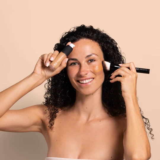 TOK Foundation Brush