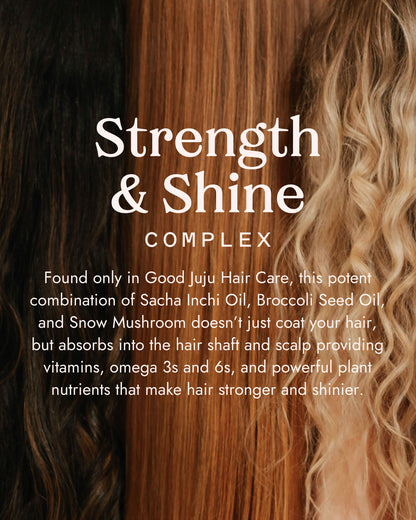 Good Juju Shampoo Bar (4 options)