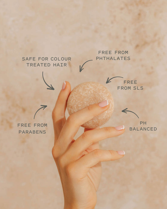 Good Juju Shampoo Bar (4 options)