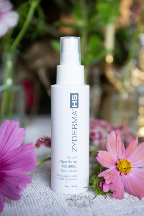 Zyderma Face & Body Mist (HOCl)