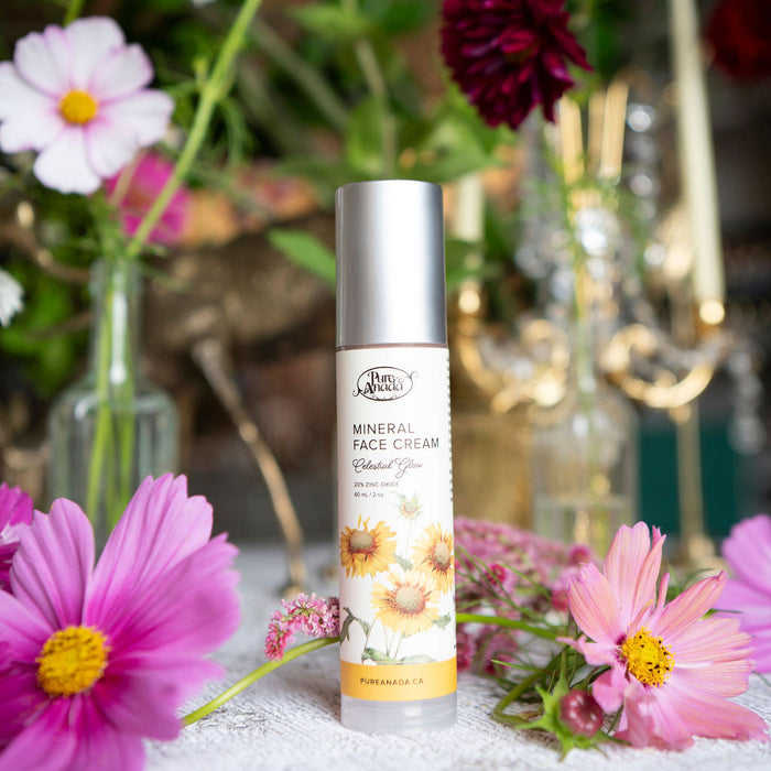 Pure Anada Mineral Face Cream
