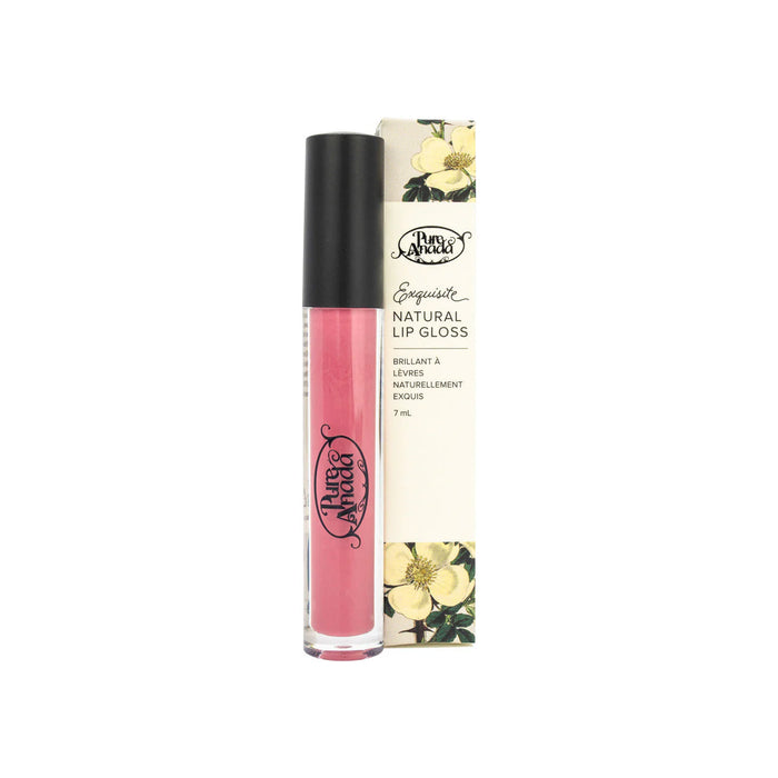 Pure Anada Exquisite Natural Lip Gloss (3 shades)