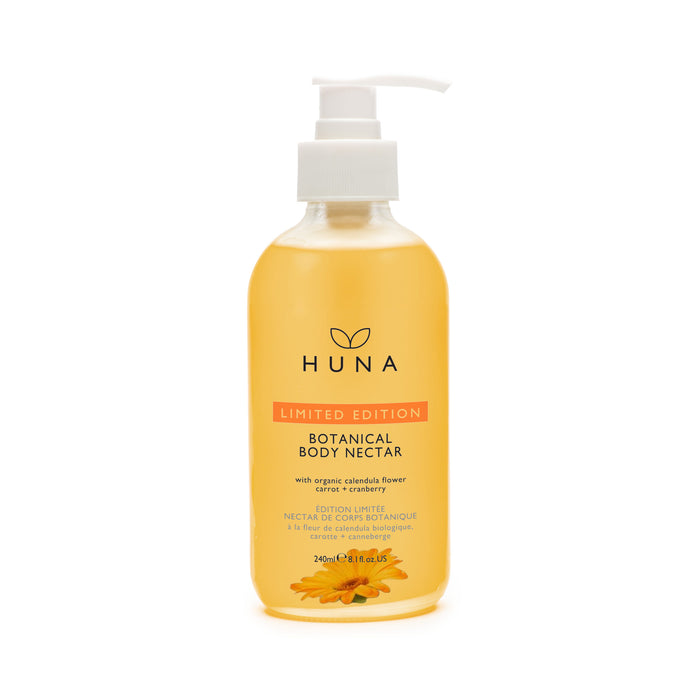 Huna Botanical Body Nectar SOLD OUT - Available in Fall 2025 - Sign up for Restock Notification