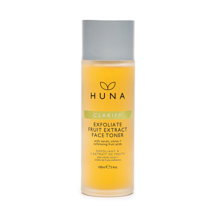 Huna Cleaners + Toners