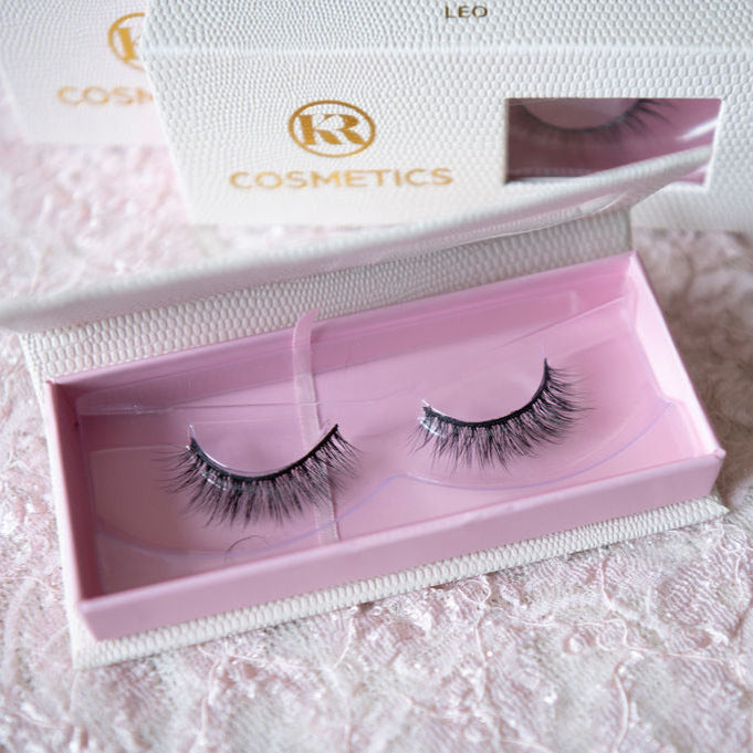 KR Cosmetics Lashes - Leo