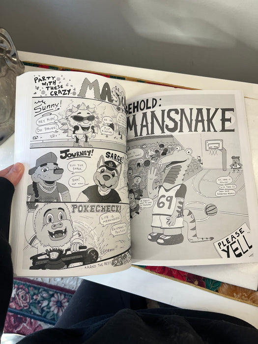 A Miserable Guide to Saskatoon 2: It's Just More of the Same