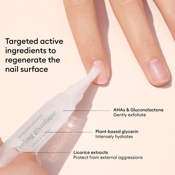 Manucurist Glossy Booster Duo