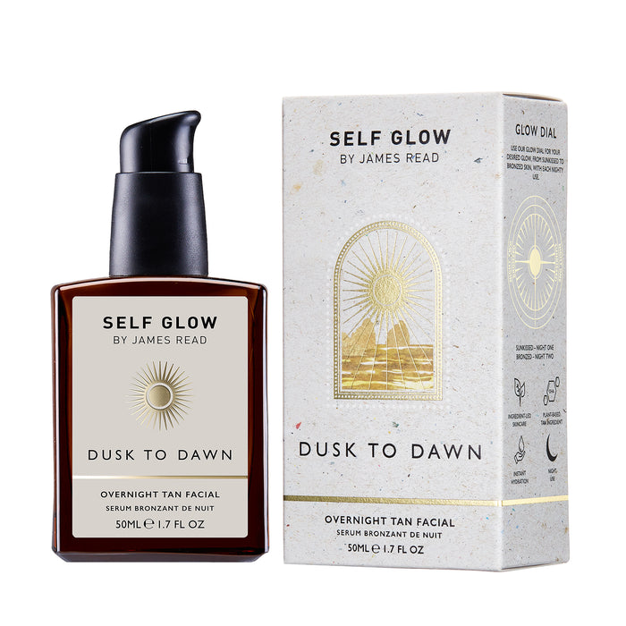 Self Glow by James Read