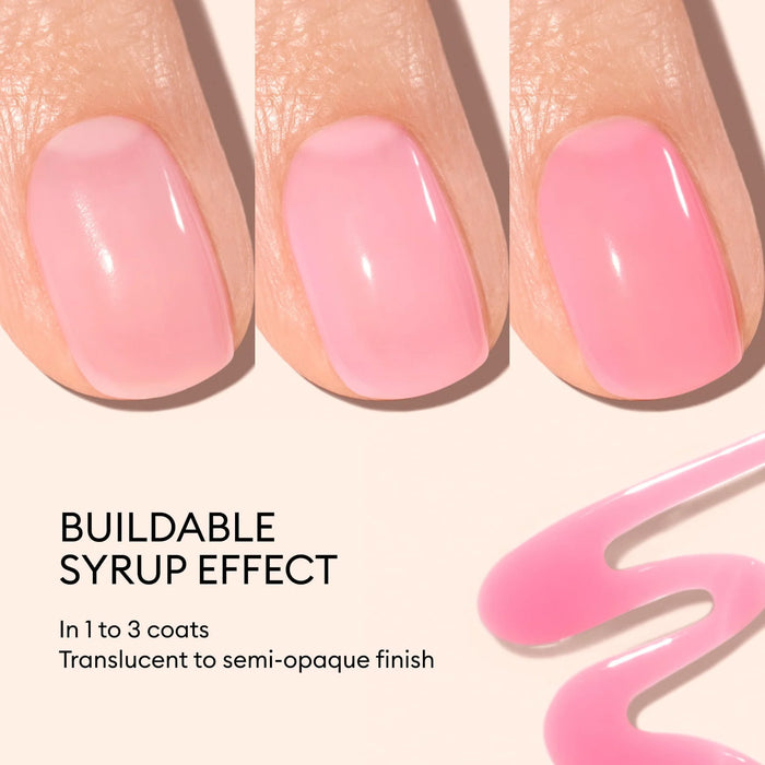 Manucurist Jelly Nail Polish (5 shades)