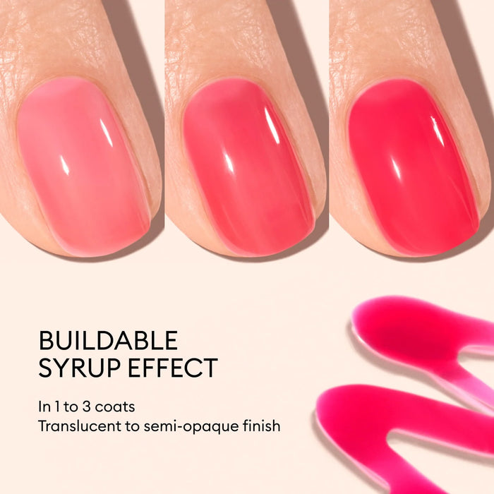 Manucurist Jelly Nail Polish (5 shades)