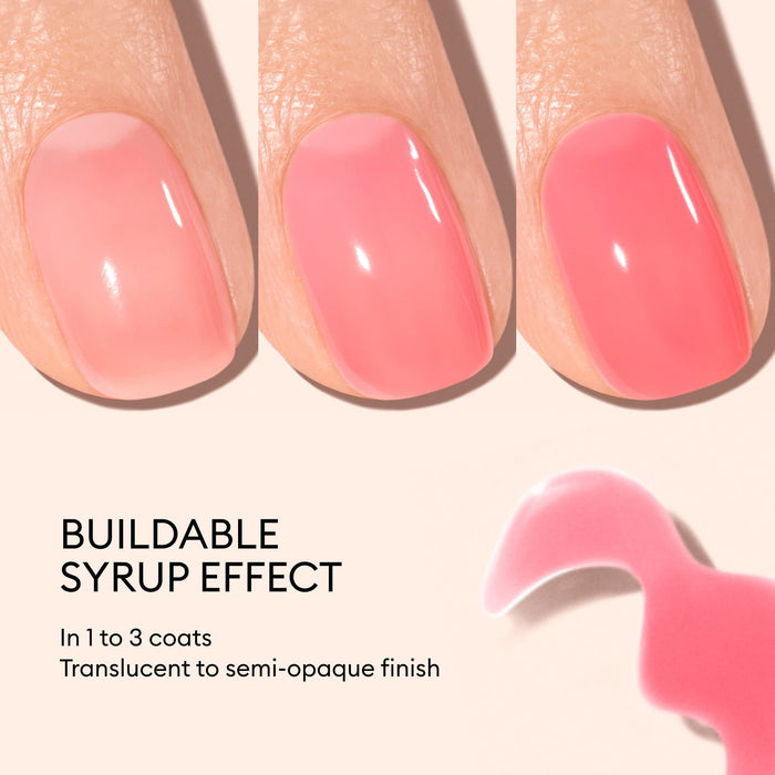 Manucurist Jelly Nail Polish (5 shades)
